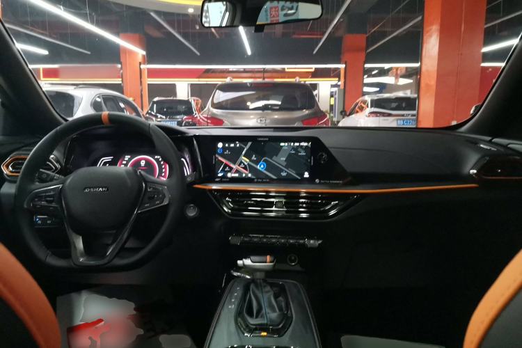 Used Oshan X5 2022 Sport Edition 1.5T DCT Cyclone Assault
