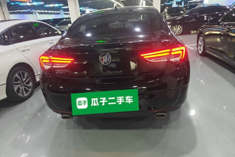 Used Buick Regal 2023 652T Smart Enjoyment Version Rear