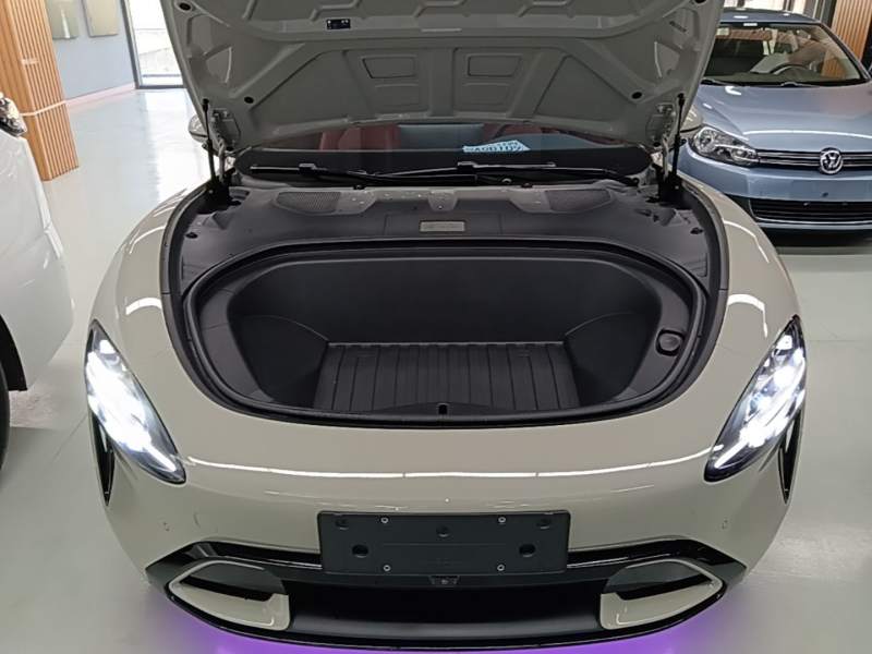 Used Xiaomi Auto SU7 2024 Rear-Drive Long-Range Intelligent Driving Version — 19