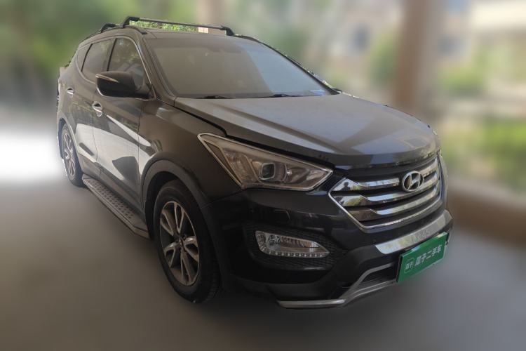 Used Hyundai Santa Fe 2013 2.0T Automatic All-Wheel Drive Top Trim