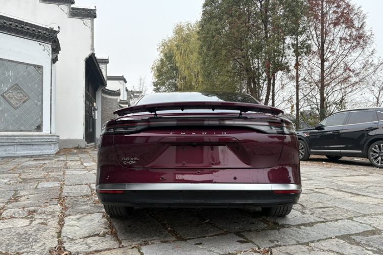 Used Chery Fulwin A9L 2025 Model, Four-Wheel Drive High-Energy Peak Edition
