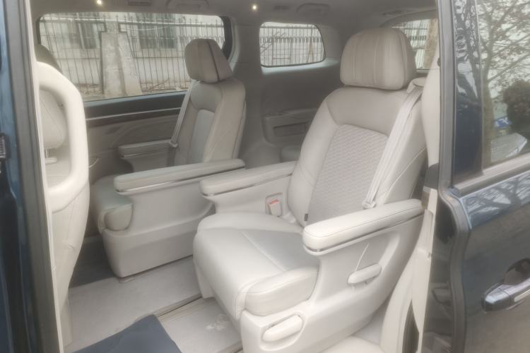 Used GAC Trumpchi M8 2018 320T Luxury Edition