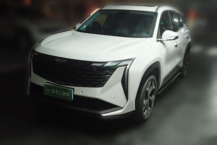 Used Geely Auto FX11 2023 1.5TD DCT Prestige Edition