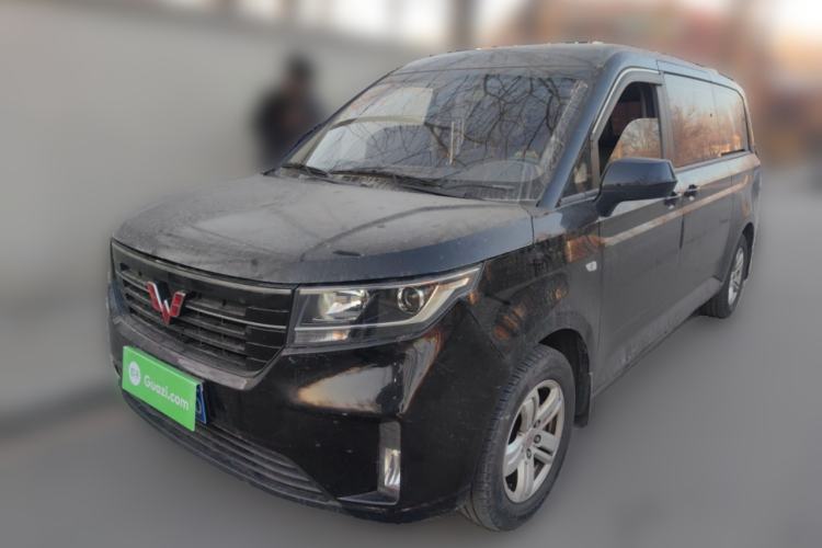 Used Wuling Zhengcheng 2021 1.5T Manual Luxury Version