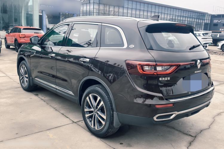 Used Renault Koleos 2018 2.0L Two-Wheel Drive 120th Anniversary Limited Edition