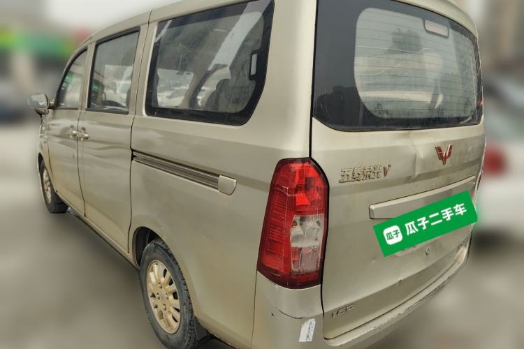 Used Wuling Rongguang V 2016 1.5L Standard Version Rear Left 45 Deg