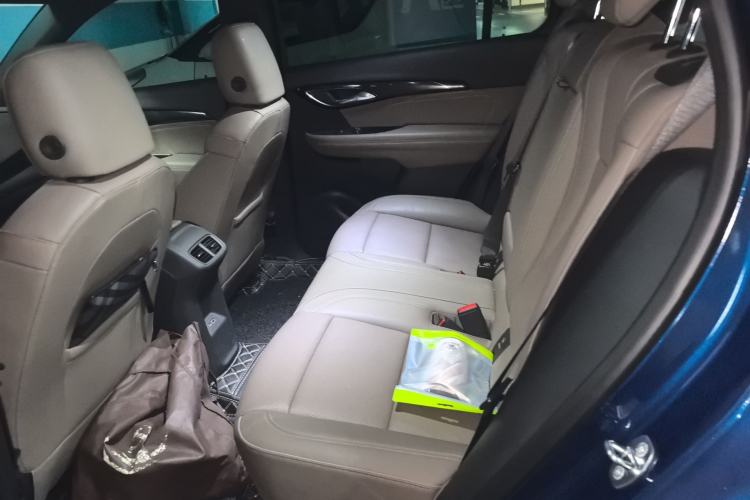 Used Buick Envision 2023 Encore Plus 652T Five-Seat Luxury Model
