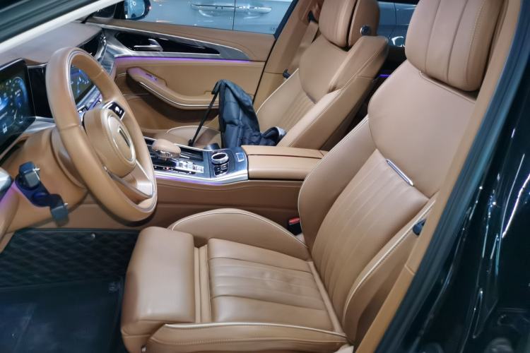 Used Hongqi H9 2022 2.0T Smart Connect Flagship Edition
