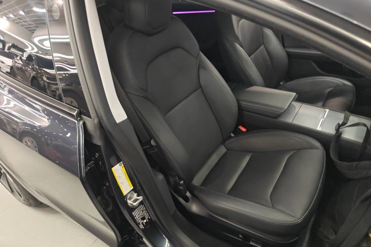 Used Tesla Model 3 2023 Long-Range All-Wheel-Drive Version Right Front Seat
