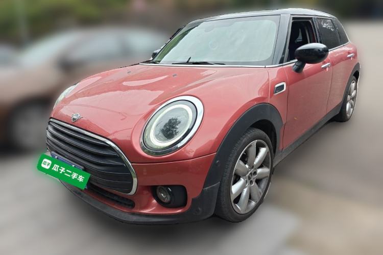 Used MINI Clubman 2023 1.5T COOPER Connoisseur