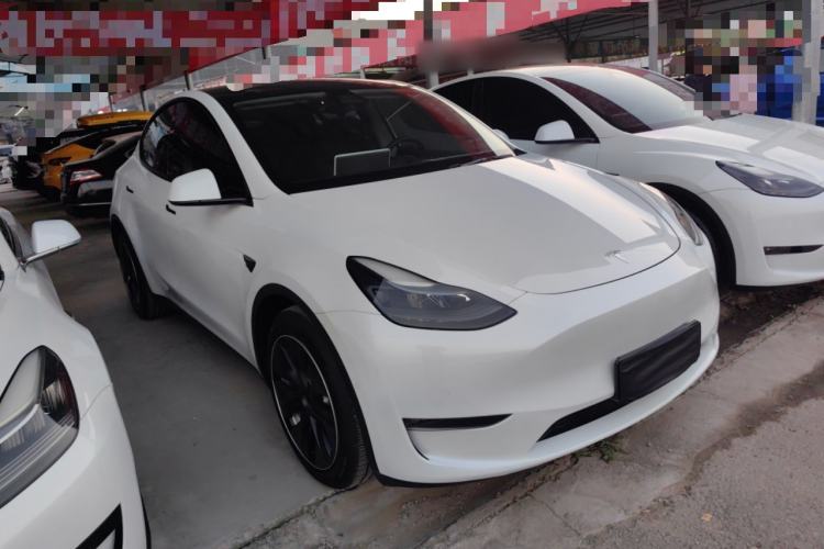 Used Tesla Model Y 2021 Standard Range Rear-Wheel Drive Version