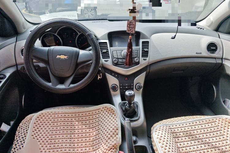 Used Chevrolet Cruze 2013 1.6L SE MT