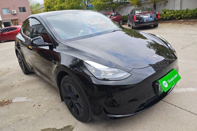Used Tesla Model Y 2023 Rear-Wheel-Drive Version
