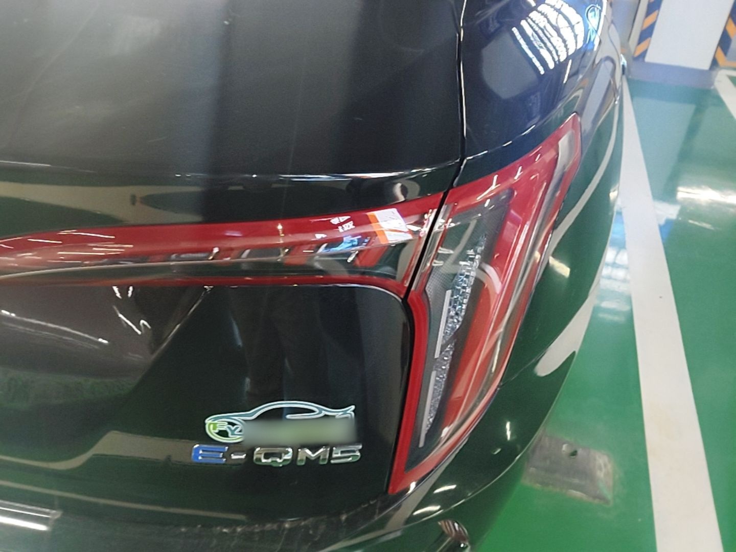 Hongqi E-QM5 2024 500km Range Edition — снимка 9
