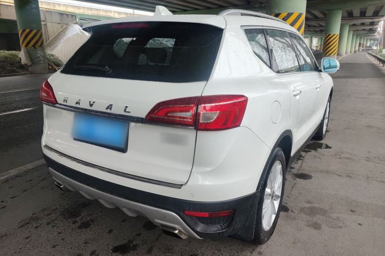 Used Haval H7 2016 Blue-Label H7 2.0T Automatic Luxury Model