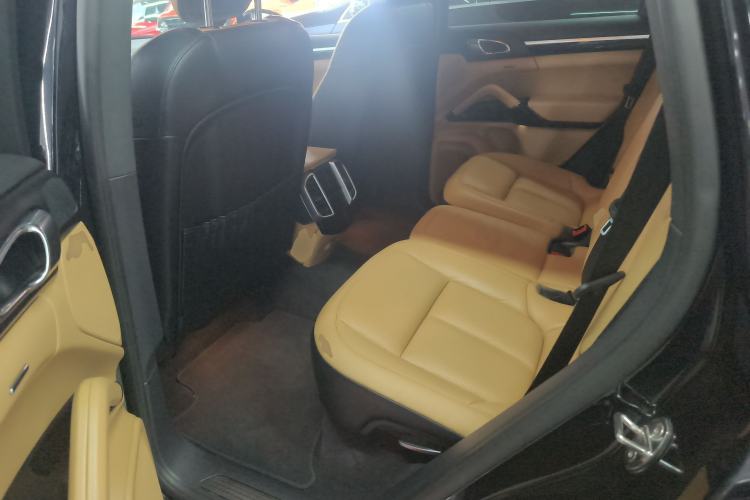 Used Porsche Cayenne 2016 Cayenne 3.0T
