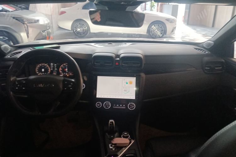 Used Lynk & Co 03 2022 2.0TD DCT JingPro