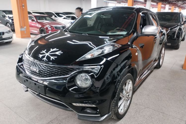 Used Infiniti ESQ 2014 1.6L Spontaneous Edition