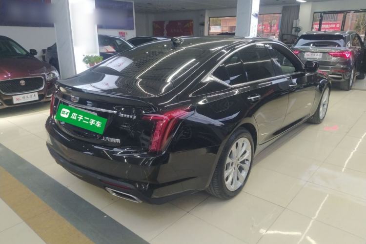 Used Cadillac CT5 2023 28T Luxury Edition (Standard Version)

