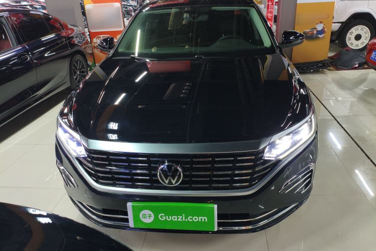 Used Volkswagen Passat 2023 Revised 330TSI Elite Edition Front