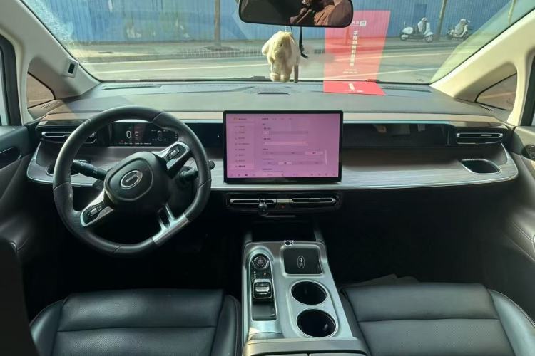 Used GAC Trumpchi E8 New Energy 2024 150km MAX