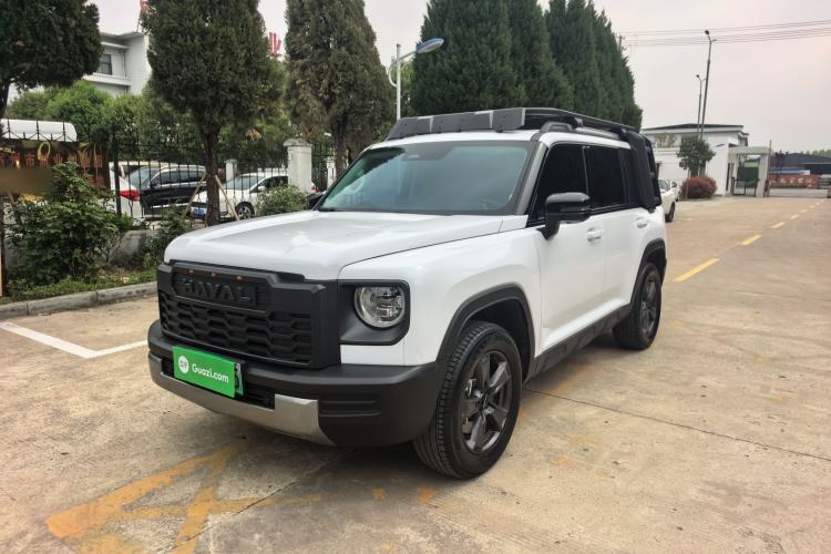 Used Haval Raptor New Energy 2023 Hi4 145 Explorer Edition Exterior 4