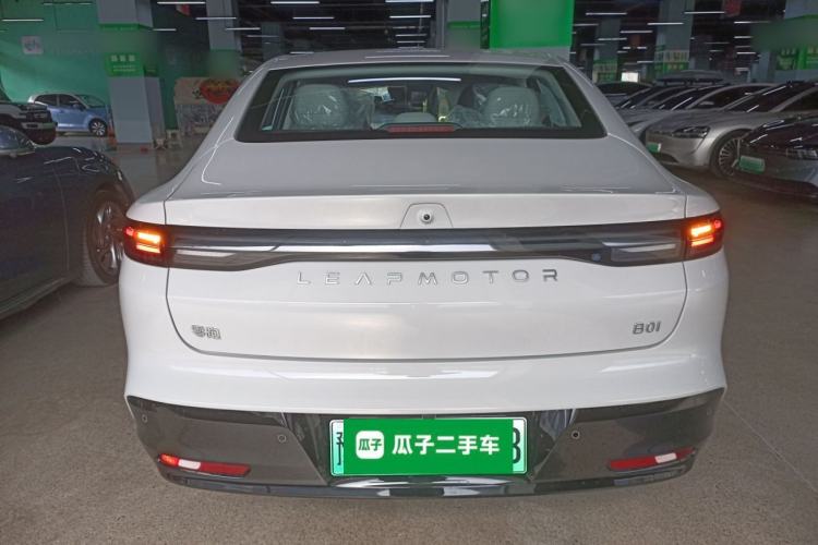 Used Leapmotor B01 2025 550 Comfort Edition
