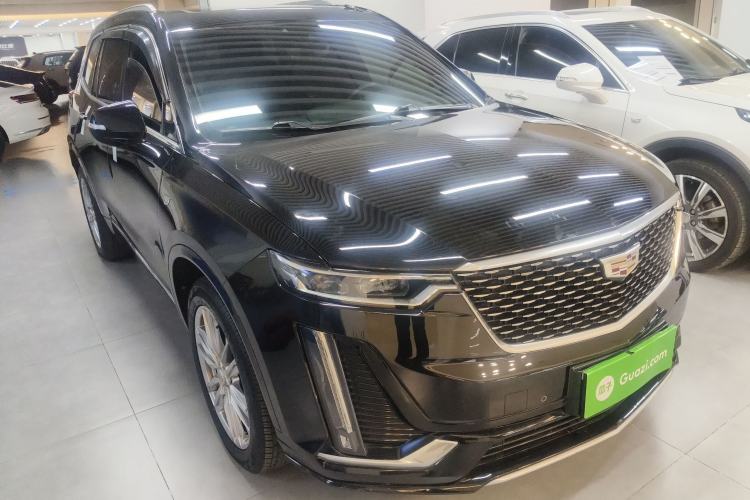 Used Cadillac XT6 2022 2.0T Six-Seater Four-Wheel Drive Luxury Version
