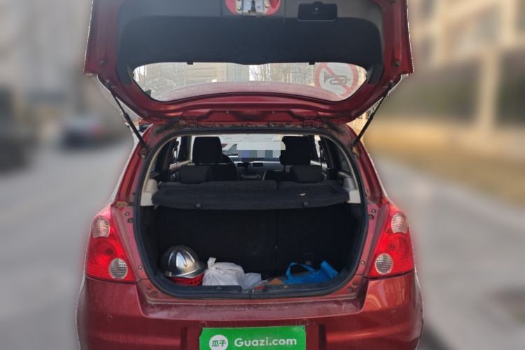 Used Suzuki Swift 2011 1.5L Manual Fashion Edition
