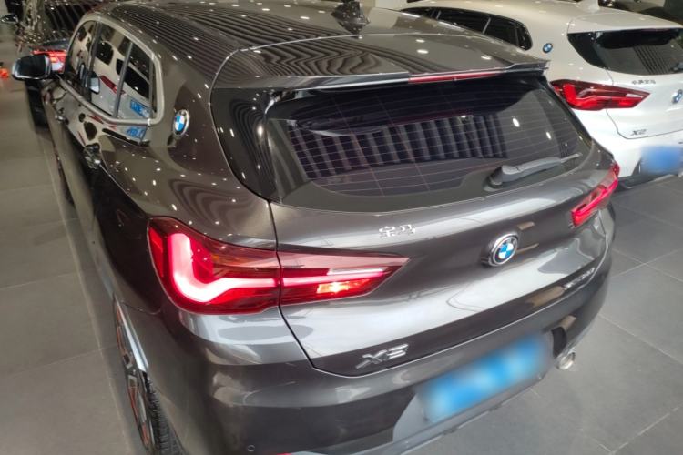 Used BMW X2 2021 Restyled sDrive25i Sharp Edition

