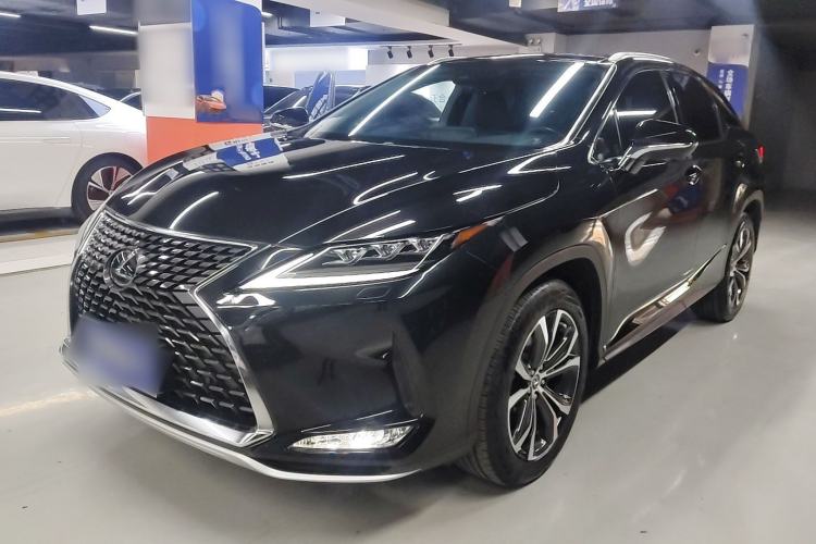 Used Lexus RX 2020 Facelifted 300 4x4 Elegant Edition