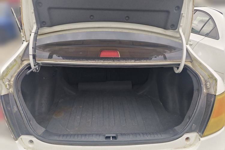 Used Geely Auto GC7 2012 1.5L Manual Standard Edition
