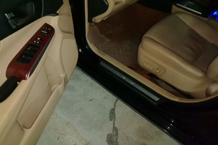 Used Toyota Camry 2012 2.0G Luxury Navigation Edition