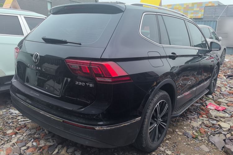 Used Volkswagen Tiguan L 2021 330TSI Automatic Two-Wheel Drive Smart Edition