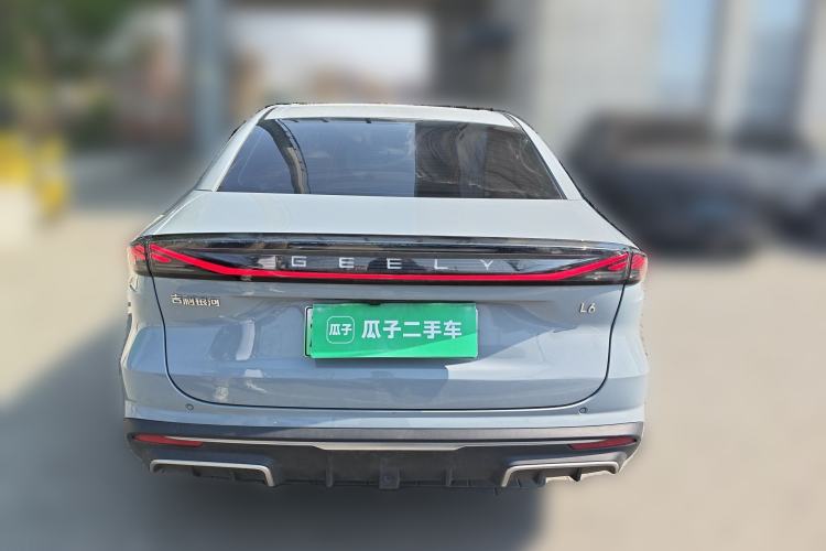 Used Geely Galaxy L6 2023 125km PLUS
