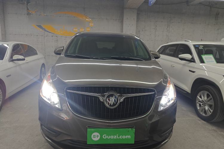 Used Buick GL8 2017 25S Luxury Version China V Standard
