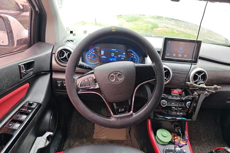 Used BAIC New Energy EX 2018 EX360 New Style Edition Steering Wheel