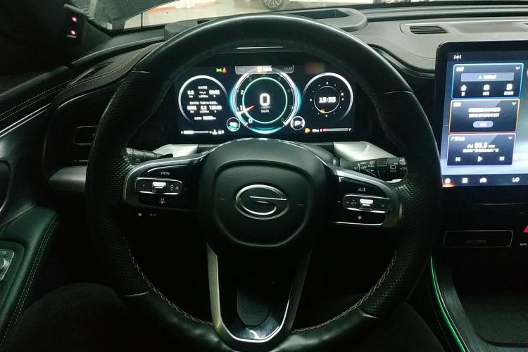 Used GAC Trumpchi GS8 2022 Flagship Series 2.0 TGDI Two-Wheel-Drive Prestige Edition (6-seater)