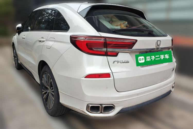 Used Honda Avancier 2020 240TURBO Front-Wheel Drive Smart Edition
