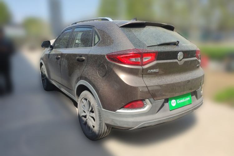 Used MG GS 2016 1.5TGI TST Luxury Edition