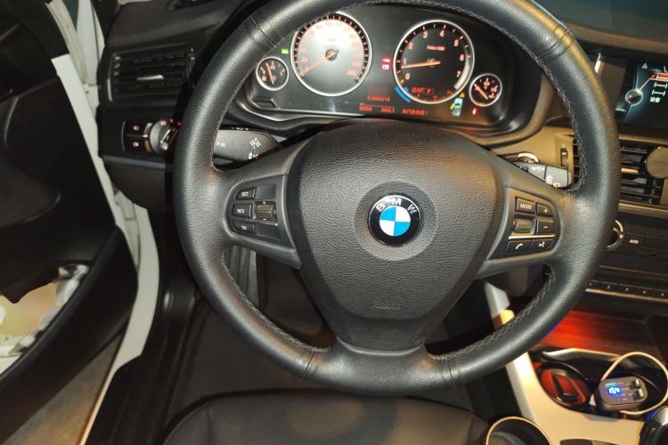 Used BMW X3 2016 sDrive20i