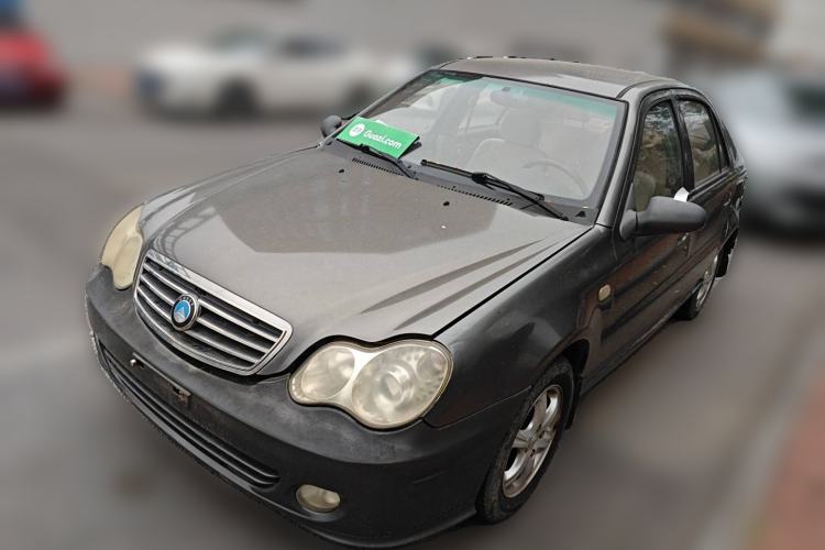 Used Geely Auto Liberty Ship 2010 1.3L Manual Wealth Edition