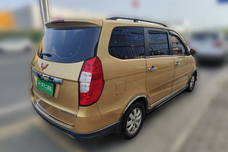 Used Wuling Hongguang 2013 1.5L S Comfort Model