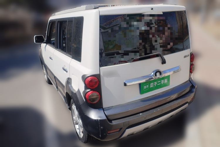 Used Great Wall M2 2010 1.5L Manual Luxury Edition
