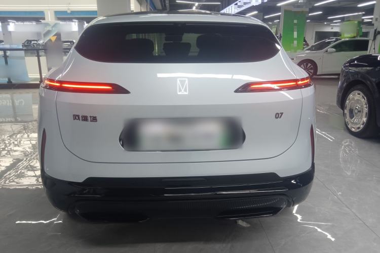 Used Avatr 07 2024 Ultra Range-Extended Four-Wheel Drive
