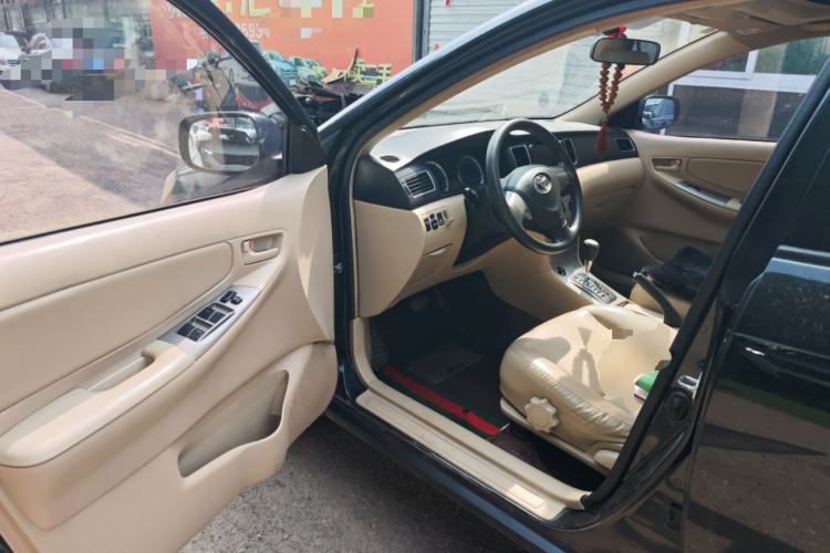 Used Toyota Corolla EX 2013 1.6L Automatic Luxury Edition