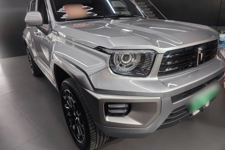 Used Tank 700 New Energy 2024 Hi4-T Extreme Edition Exterior 1