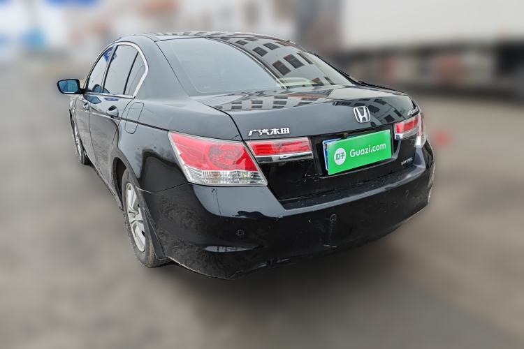 Used Honda Accord 2012 2.0L SE