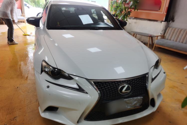 Used Lexus IS 2013 250 F SPORT