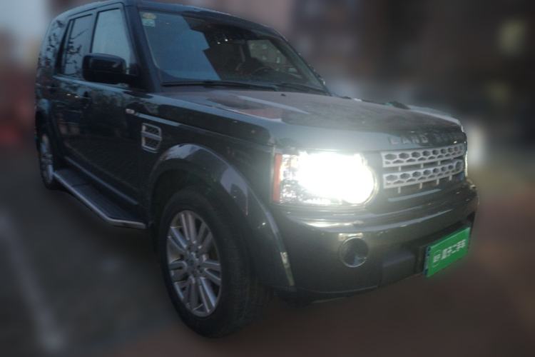 Used Land Rover Discovery 2011 3.0 SDV6 HSE Diesel Version